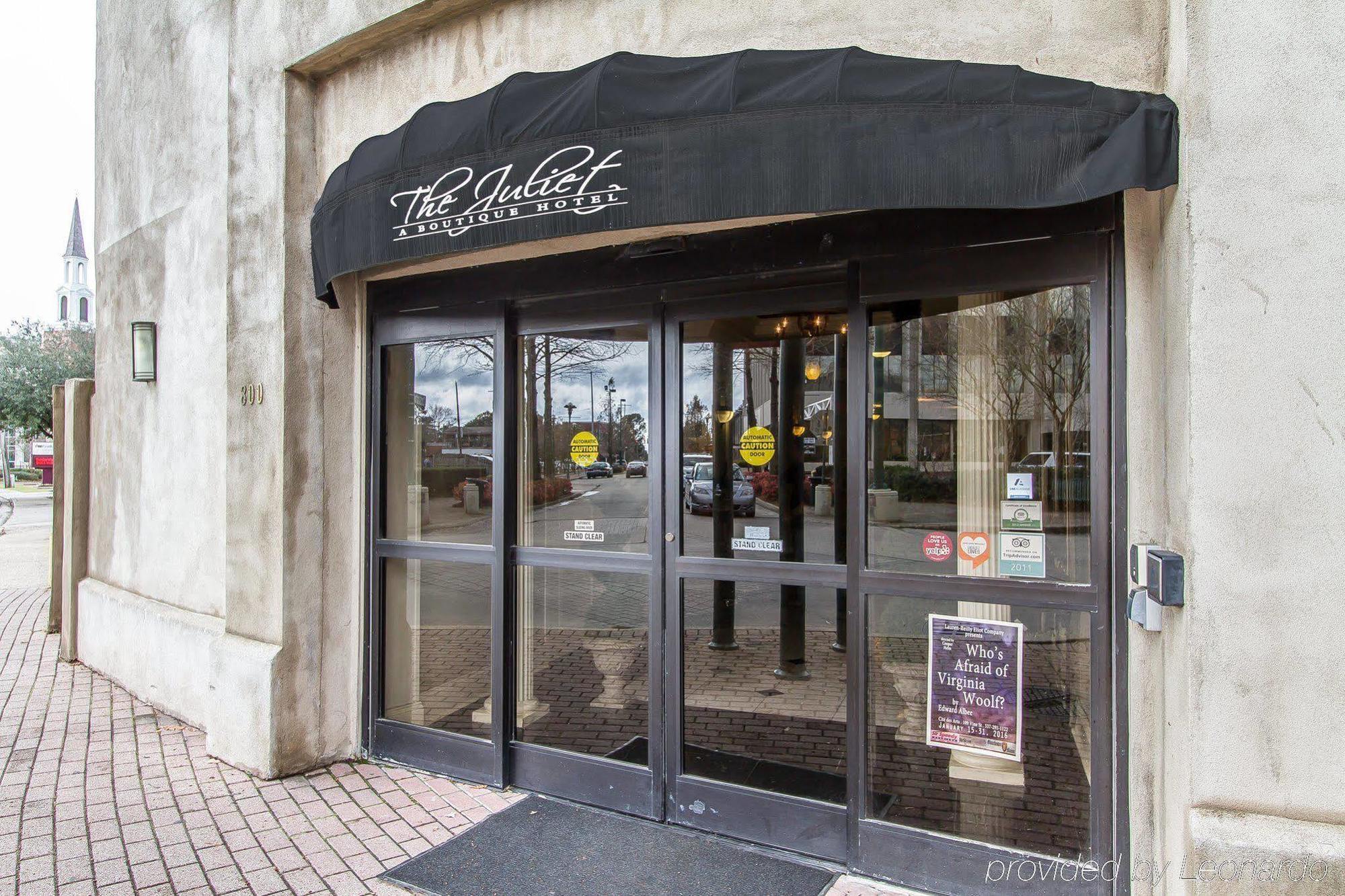 The Juliet Hotel Lafayette Zewnętrze zdjęcie