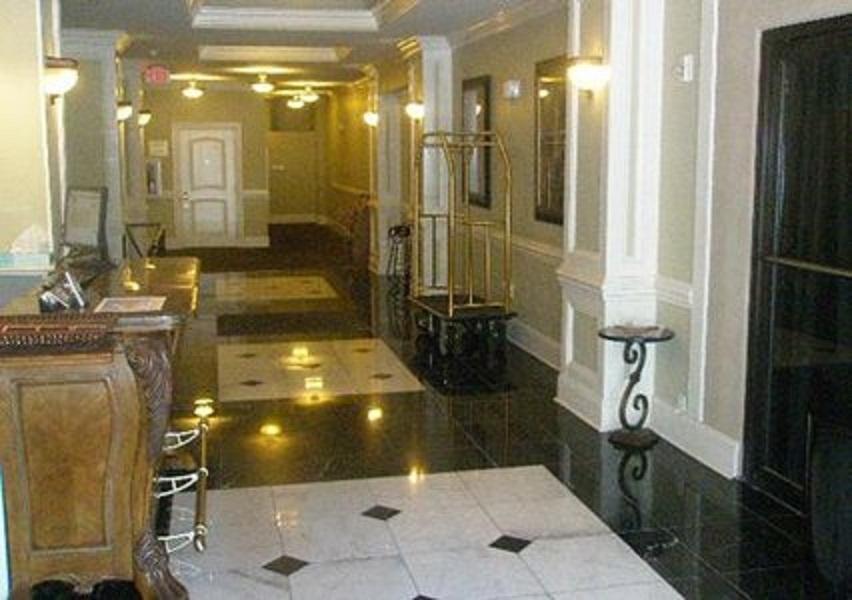 The Juliet Hotel Lafayette Wnętrze zdjęcie